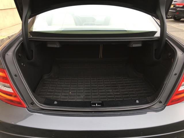 2012 Mercedes-Benz C-CLASS C 350