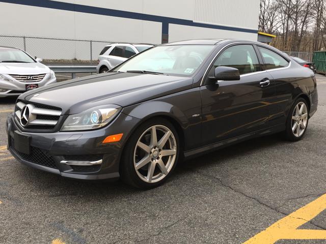 2012 Mercedes-Benz C-CLASS C 350