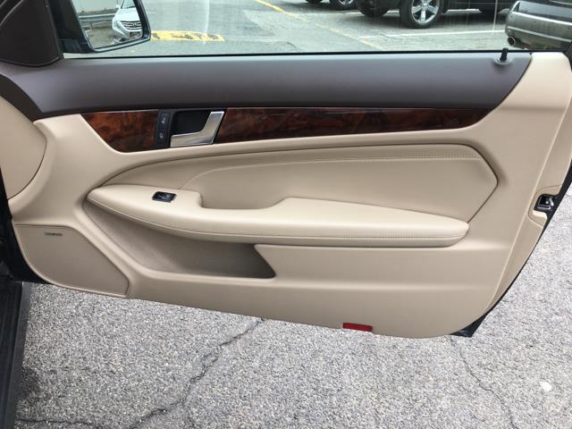 2012 Mercedes-Benz C-CLASS C 350