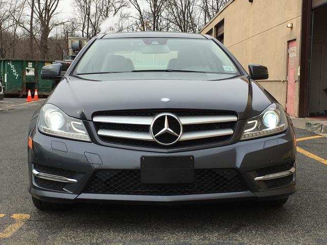 2012 Mercedes-Benz C-CLASS C 350