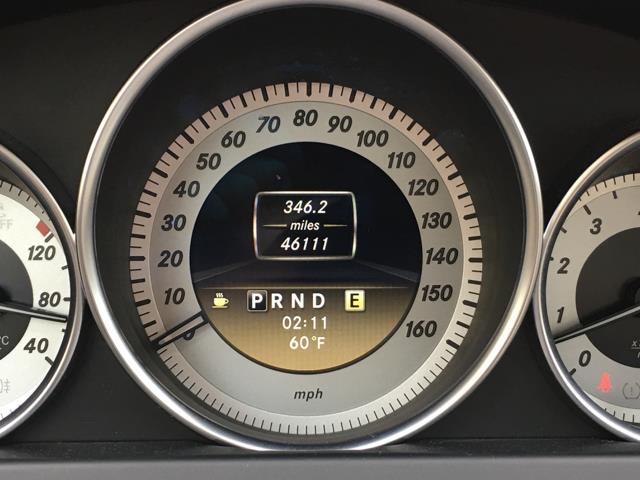 2012 Mercedes-Benz C-CLASS C 350