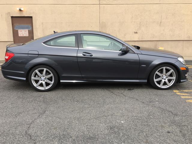 2012 Mercedes-Benz C-CLASS C 350