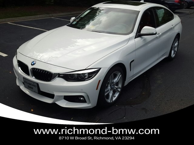 2018 BMW 4 Series 430i for sale in Richmond, VA