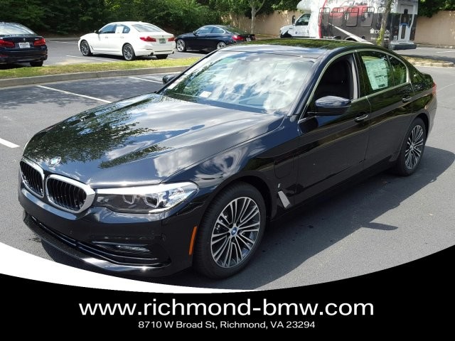 2018 BMW 5 Series 530e xDrive iPerformance for sale in Richmond, VA