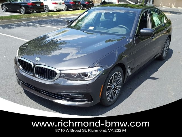 2018 BMW 5 Series 530e xDrive iPerformance for sale in Richmond, VA