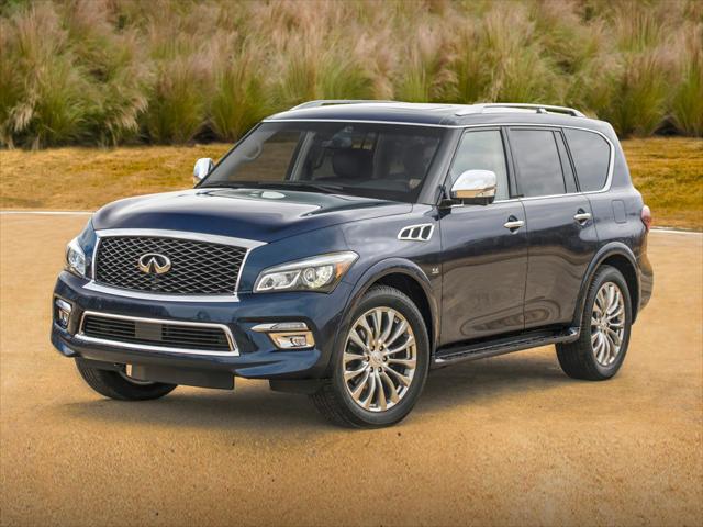 2015 Infiniti QX80