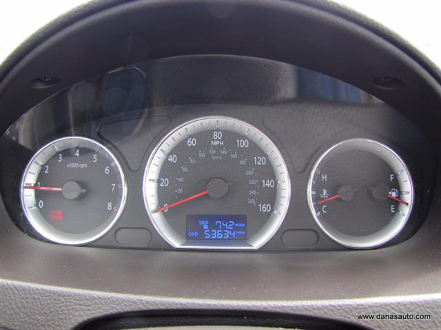 2010 Hyundai Sonata GLS