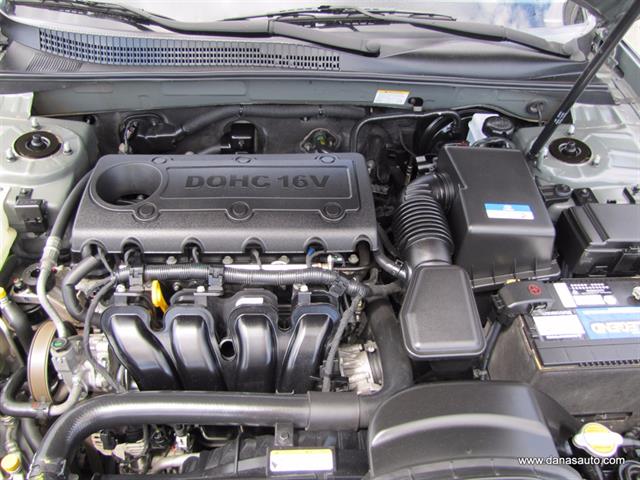 2010 Hyundai Sonata GLS