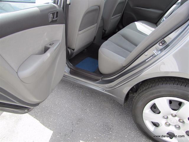 2010 Hyundai Sonata GLS