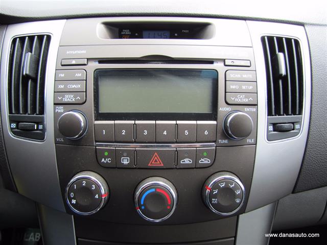 2010 Hyundai Sonata GLS