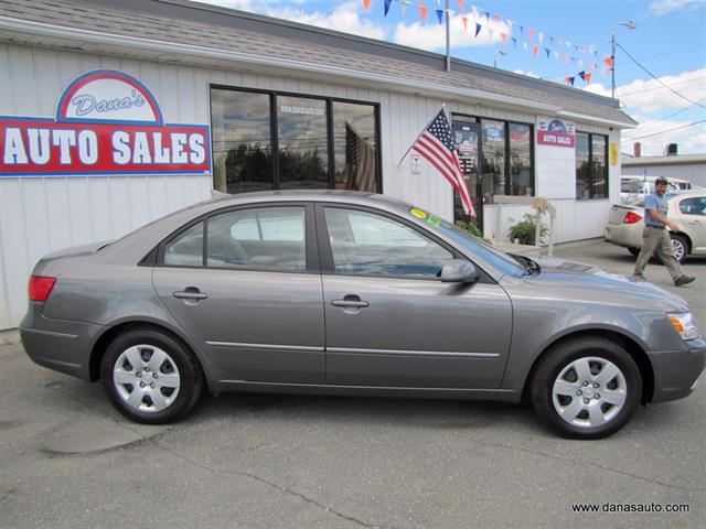 2010 Hyundai Sonata GLS