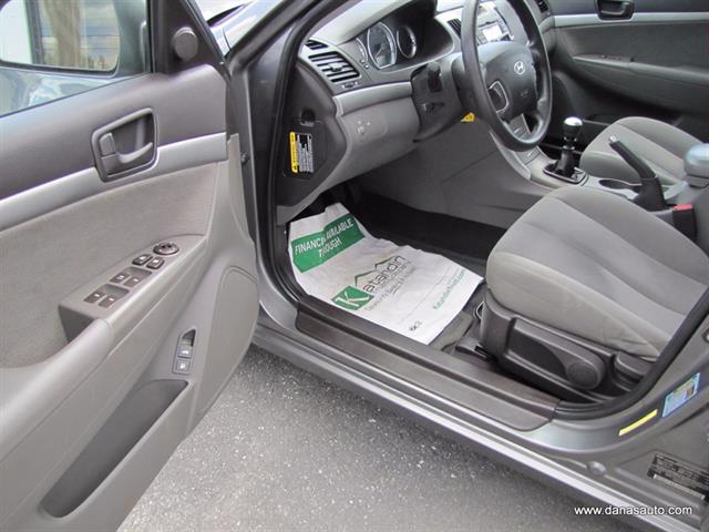 2010 Hyundai Sonata GLS
