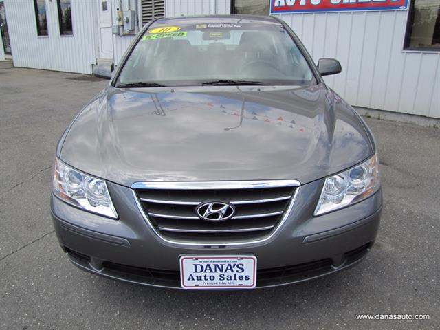 2010 Hyundai Sonata GLS