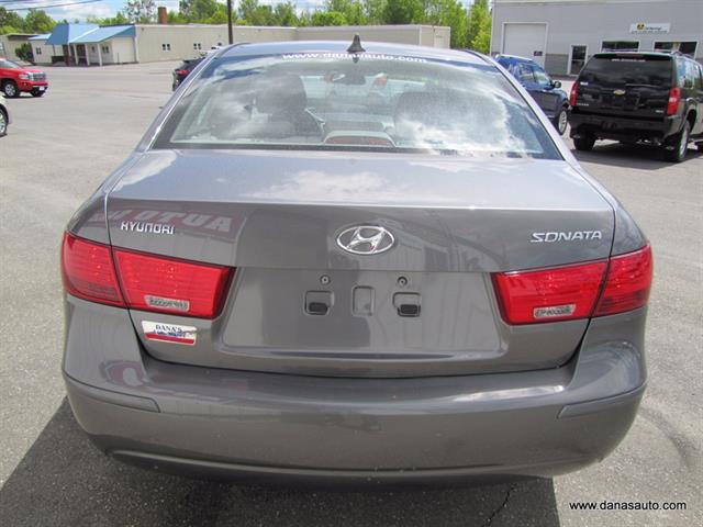 2010 Hyundai Sonata GLS
