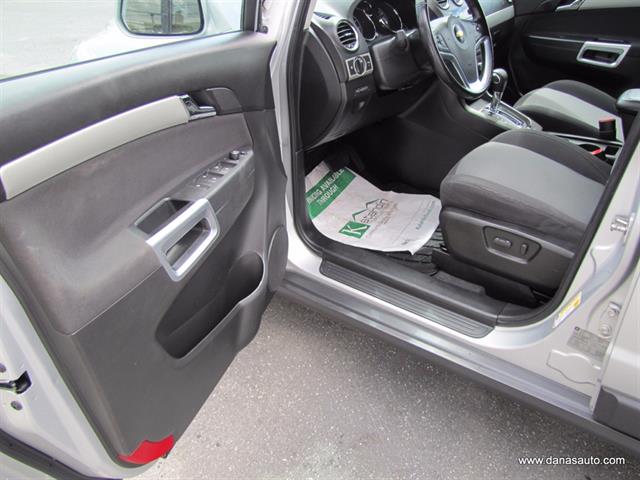 2012 Chevrolet Captiva Sport Fleet LS w/2LS