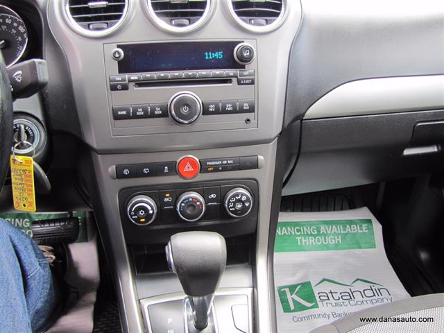 2012 Chevrolet Captiva Sport Fleet LS w/2LS