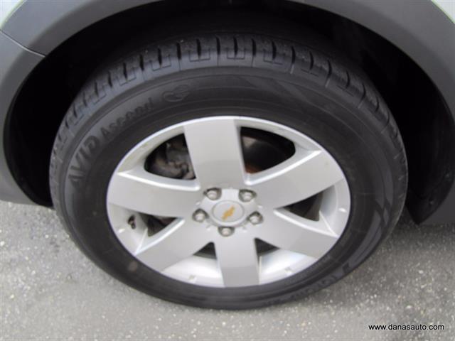 2012 Chevrolet Captiva Sport Fleet LS w/2LS
