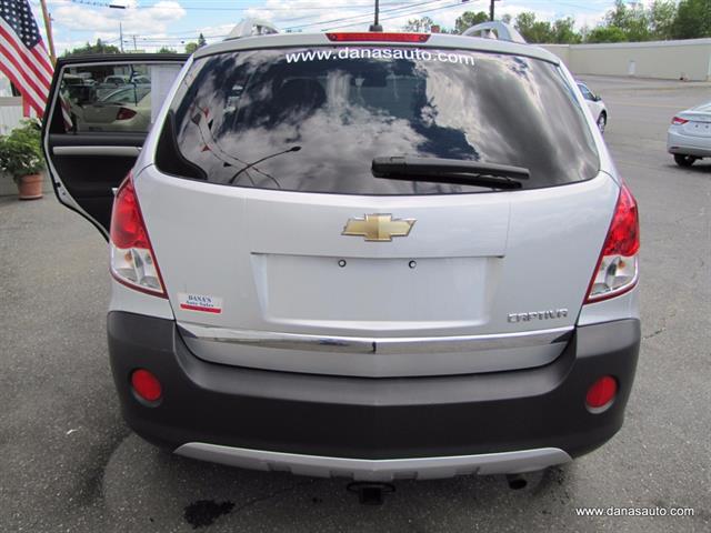 2012 Chevrolet Captiva Sport Fleet LS w/2LS