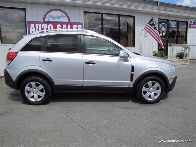 2012 Chevrolet Captiva Sport Fleet LS w/2LS