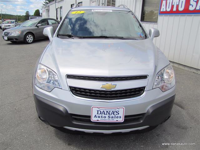 2012 Chevrolet Captiva Sport Fleet LS w/2LS