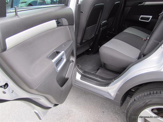 2012 Chevrolet Captiva Sport Fleet LS w/2LS