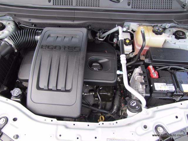 2012 Chevrolet Captiva Sport Fleet LS w/2LS