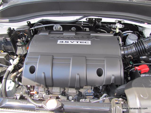 2013 Honda Ridgeline RT