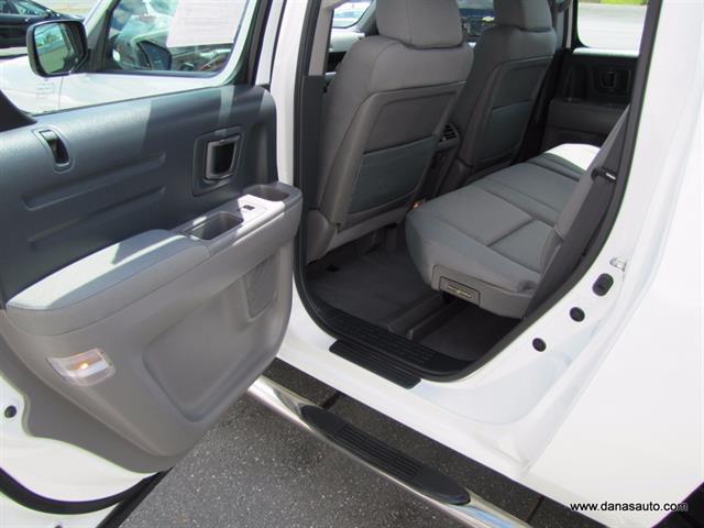 2013 Honda Ridgeline RT