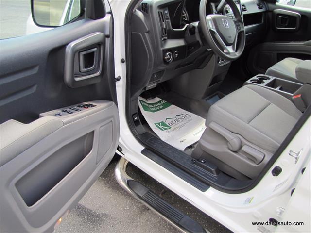 2013 Honda Ridgeline RT