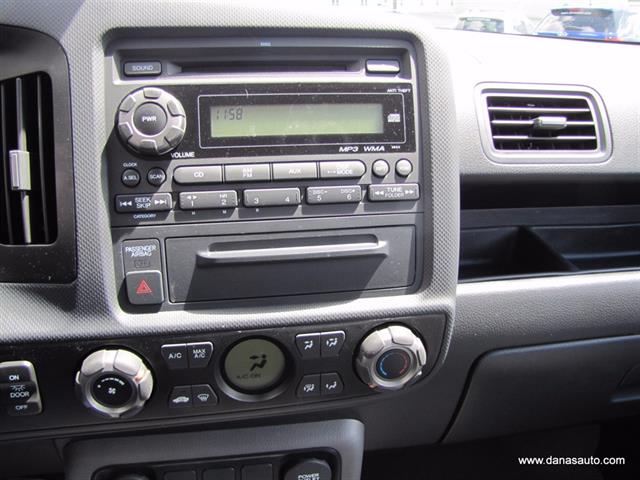 2013 Honda Ridgeline RT