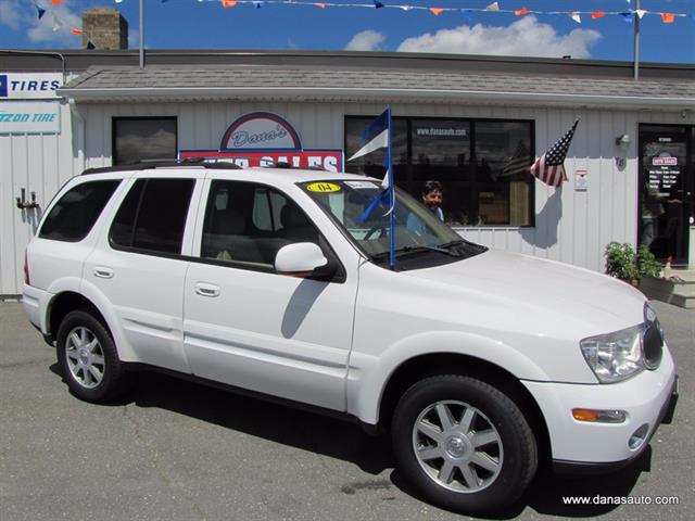 2004 Buick Rainier CXL for sale in Presque Isle, ME