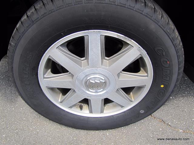 2004 Buick Rainier CXL