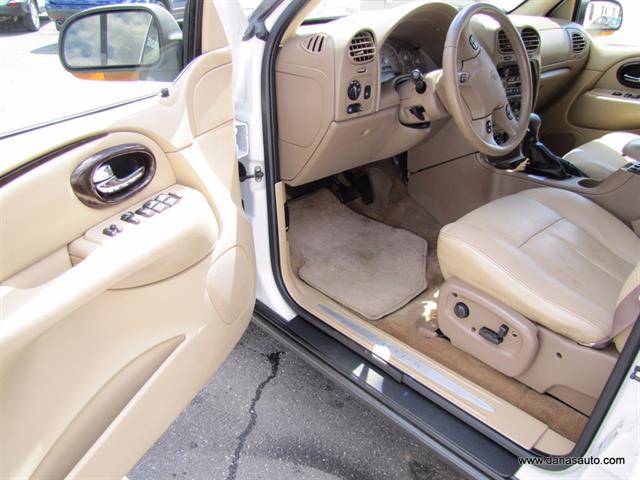 2004 Buick Rainier CXL