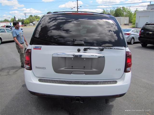 2004 Buick Rainier CXL