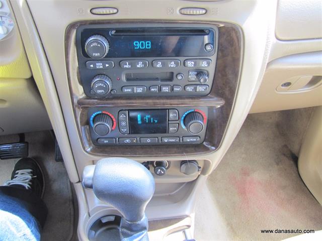 2004 Buick Rainier CXL