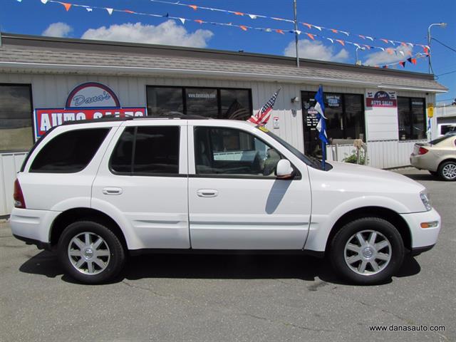 2004 Buick Rainier CXL
