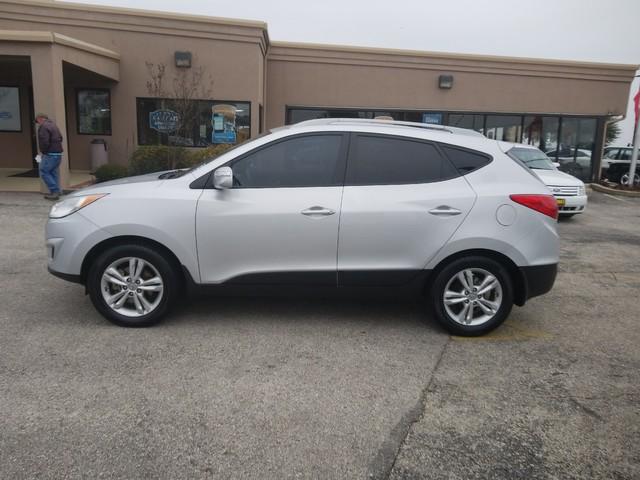 Used 2012 Hyundai Tucson GL AUTO FWD for sale in KILLEEN  24314