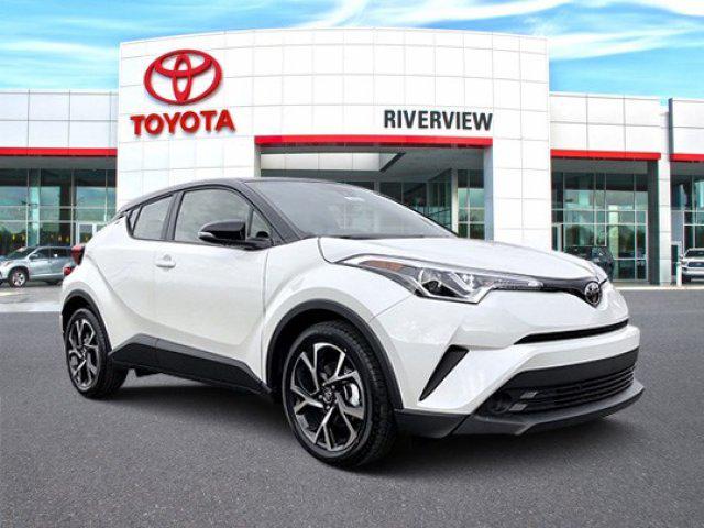 2019 Toyota C-HR XLE for sale in Mesa, AZ