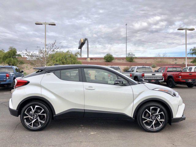 2019 Toyota C-HR XLE