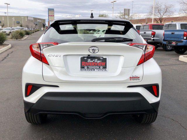 2019 Toyota C-HR XLE