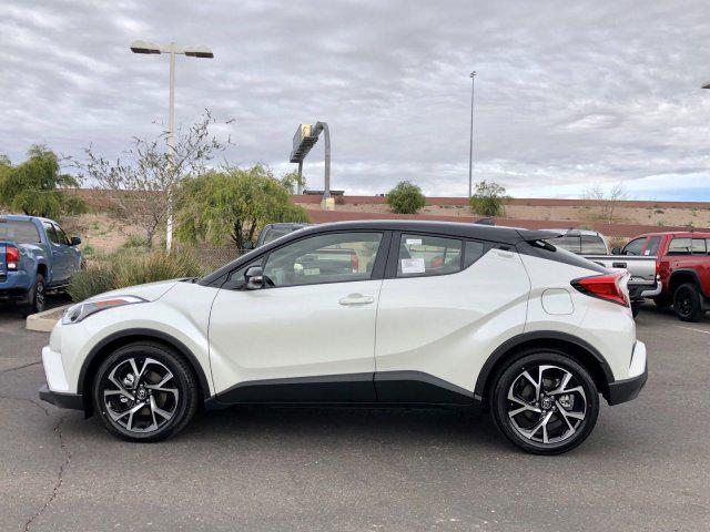 2019 Toyota C-HR XLE