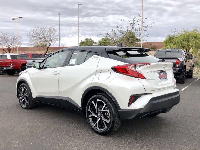 2019 Toyota C-HR XLE