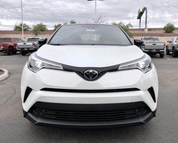 2019 Toyota C-HR XLE