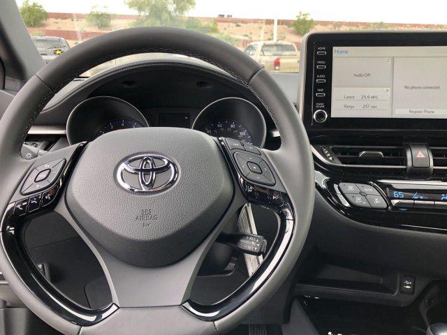 2019 Toyota C-HR XLE