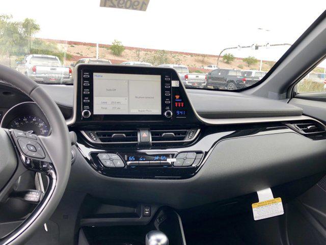 2019 Toyota C-HR XLE