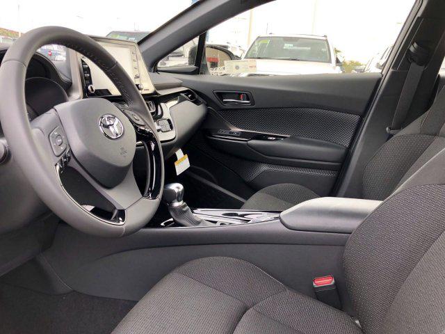 2019 Toyota C-HR XLE