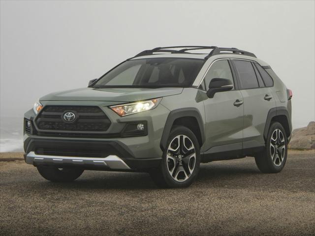 2019 Toyota RAV4 Adventure for sale in Bel Air, MD