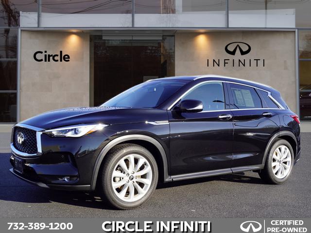 2019 Infiniti Qx50