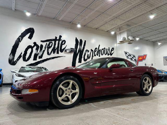 2003 Chevrolet Corvette 2dr Cpe for sale in Dallas, TX