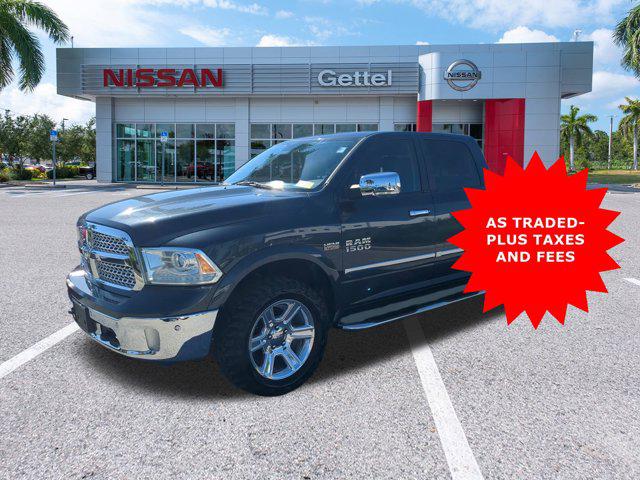 2014 Ram 1500 Laramie
